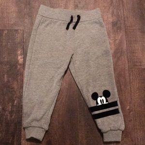 Mickey Sweatpants-Worn Once